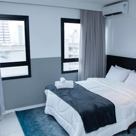 Apartamento Load Jabaquara São Paulo Exterior foto