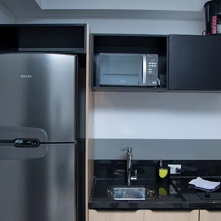 Apartamento Load Jabaquara São Paulo Exterior foto