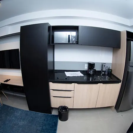 Apartamento Load Jabaquara São Paulo Exterior foto
