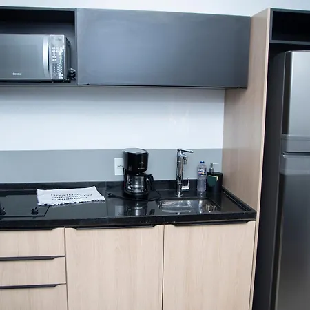 Apartamento Load Jabaquara São Paulo Exterior foto